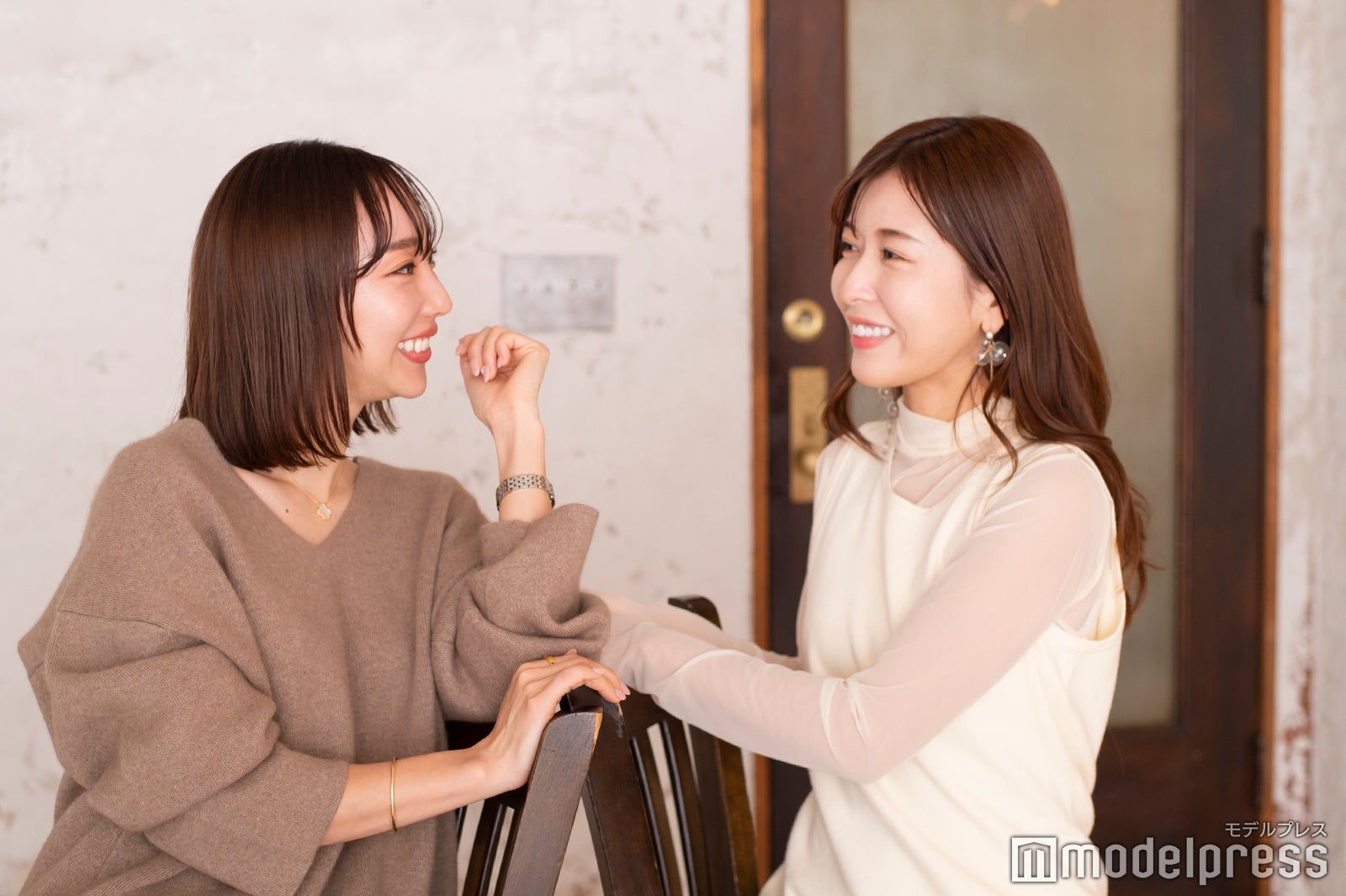 （C）モデルプレス