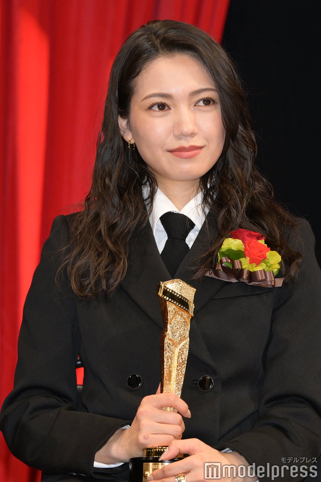 二階堂ふみ（C）モデルプレス