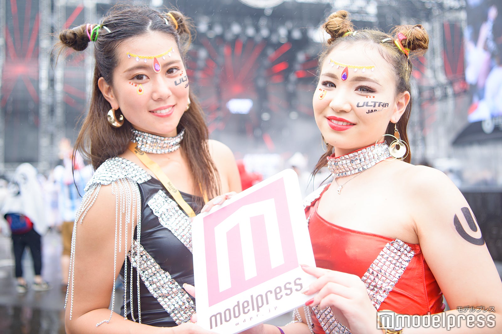 「ULTRA JAPAN 2018」初日スナップ（C）モデルプレス