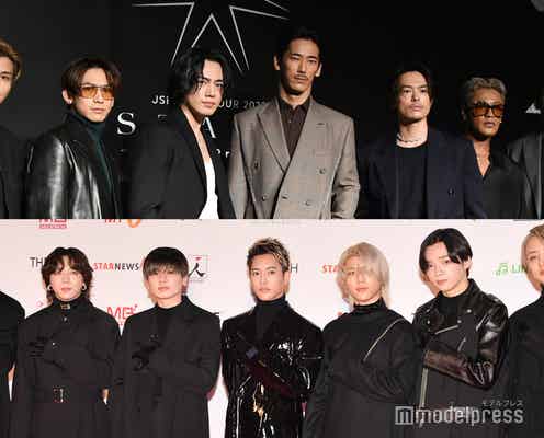 BE:FIRST、三代目JSBライブ参戦 OMIがグループショット公開「すごすぎる」「まだ隠し持ってる写真ありそう」の声