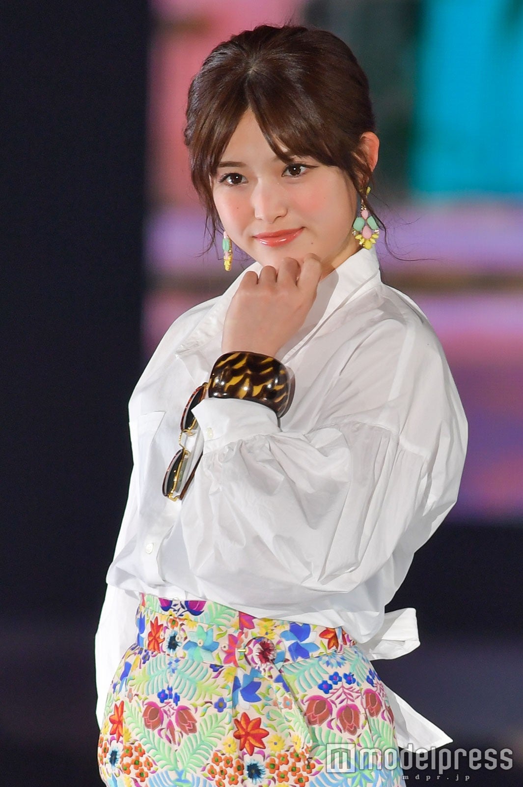 松村沙友理（C）モデルプレス