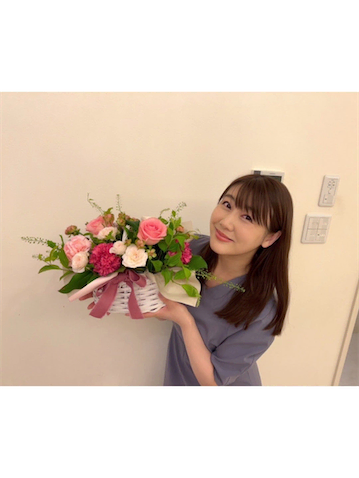 安めぐみ、長女からの母の日プレゼントに感動 夫・東貴博からサプライズも