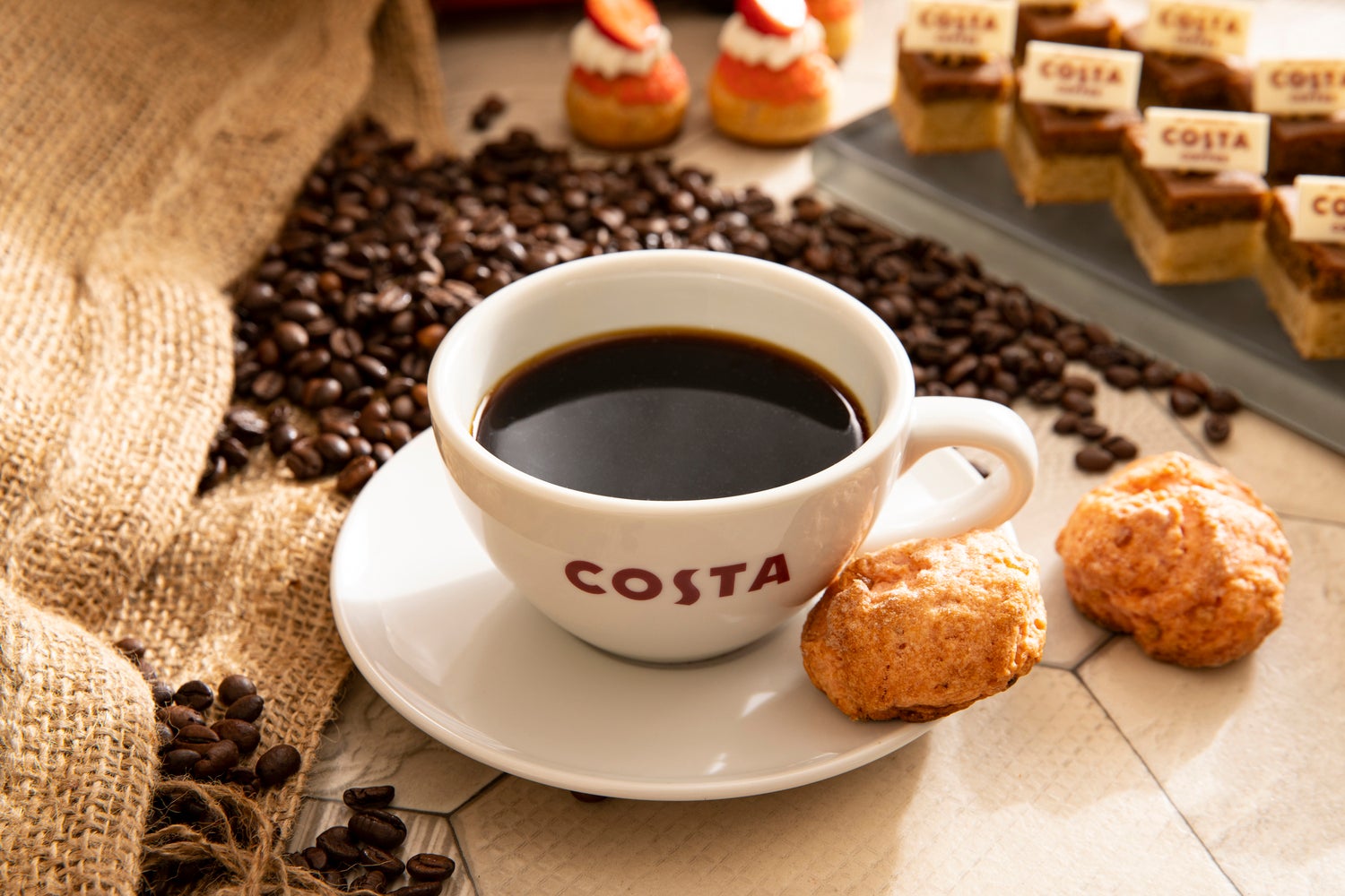 ロンドン・ミーツ・トウキョウ／画像提供：コンラッド東京