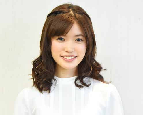 美山加恋、15年のキャリアで初挑戦「勉強ばかり」