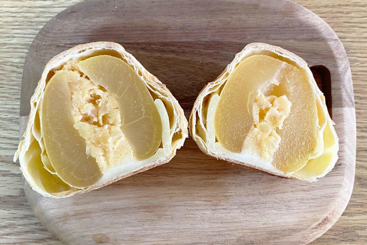 気になるリンゴ