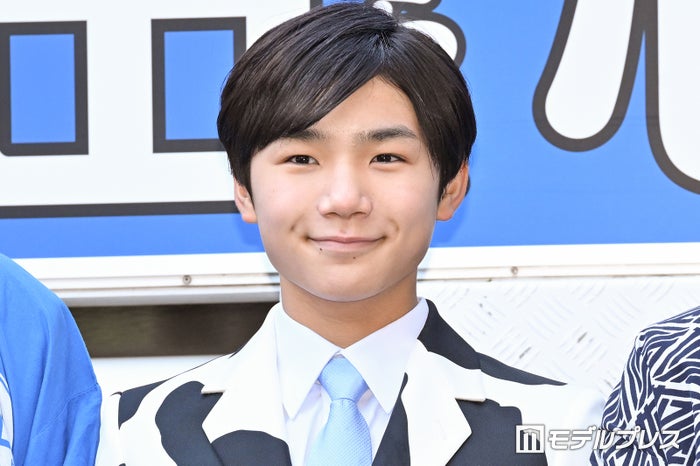寺田心の急成長に驚きの声 安藤なつとの“7年ぶり”2ショットが話題