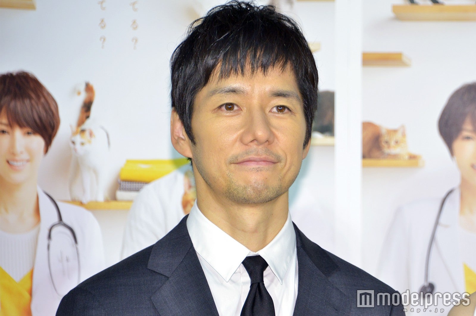 西島秀俊 （C）モデルプレス