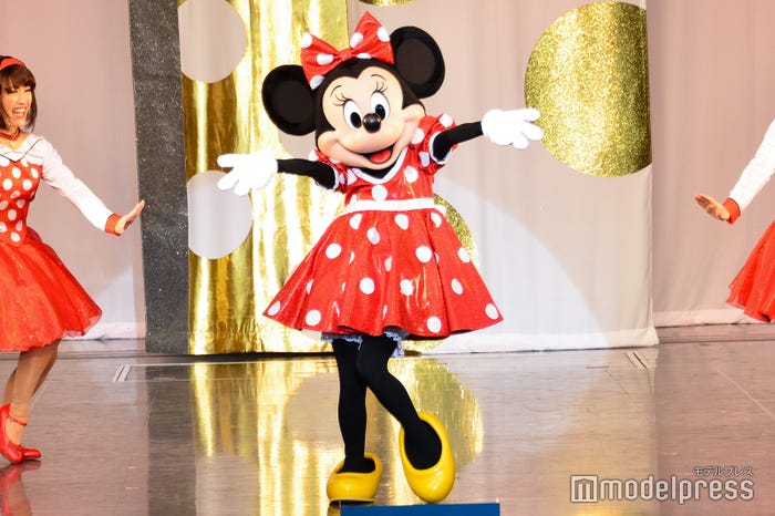 オープニング/「イッツ・ベリー・ミニー!」(C)モデルプレス(C)Disney