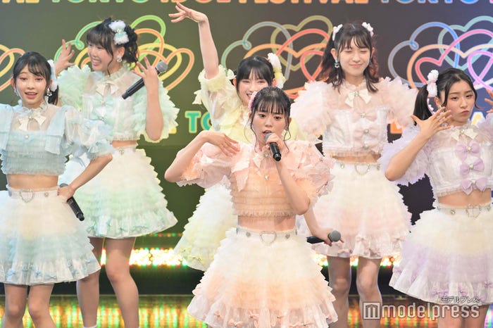 超ときめき宣伝部 (C)モデルプレス