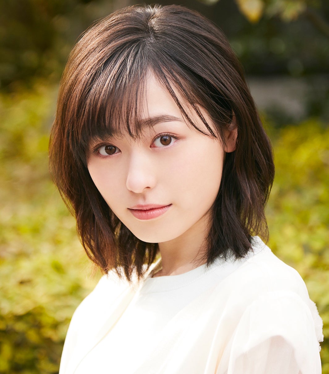 福原遥（提供写真）