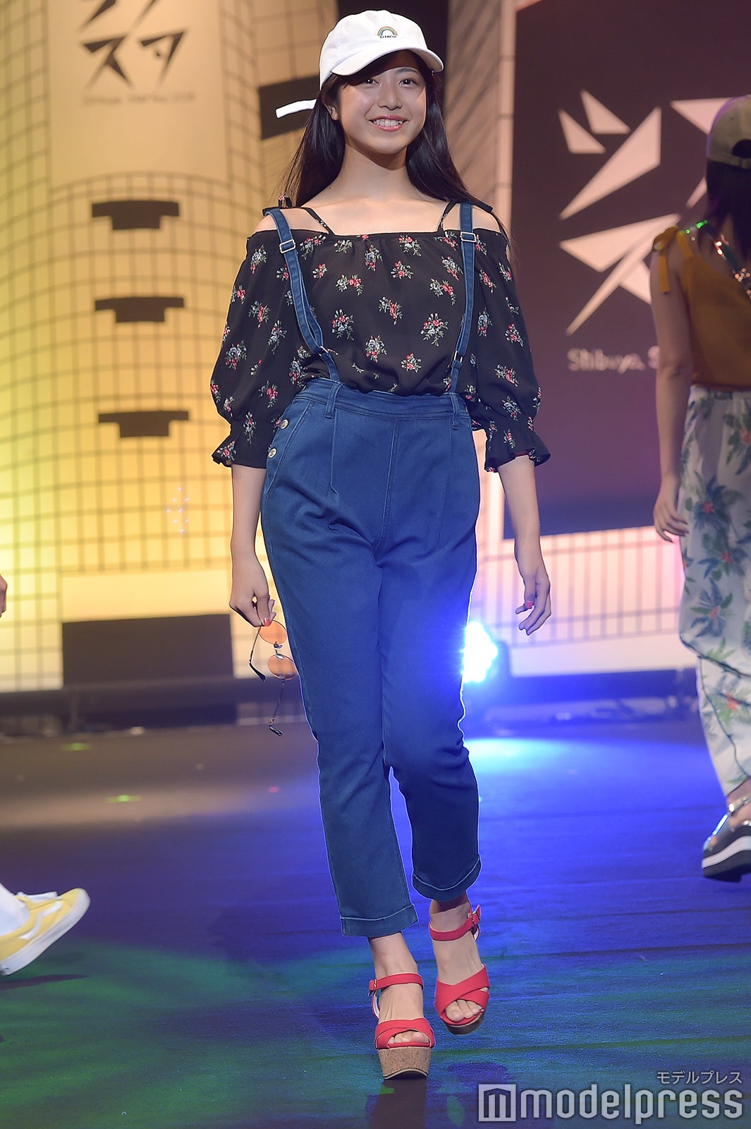 「女子高生ミスコン2017-2018」 ファイナリスト（C）モデルプレス