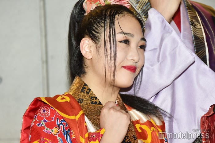 水野絵梨奈(C)モデルプレス