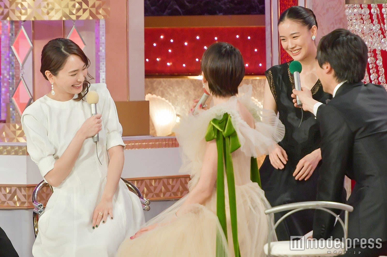 イベントの様子 （C）モデルプレス