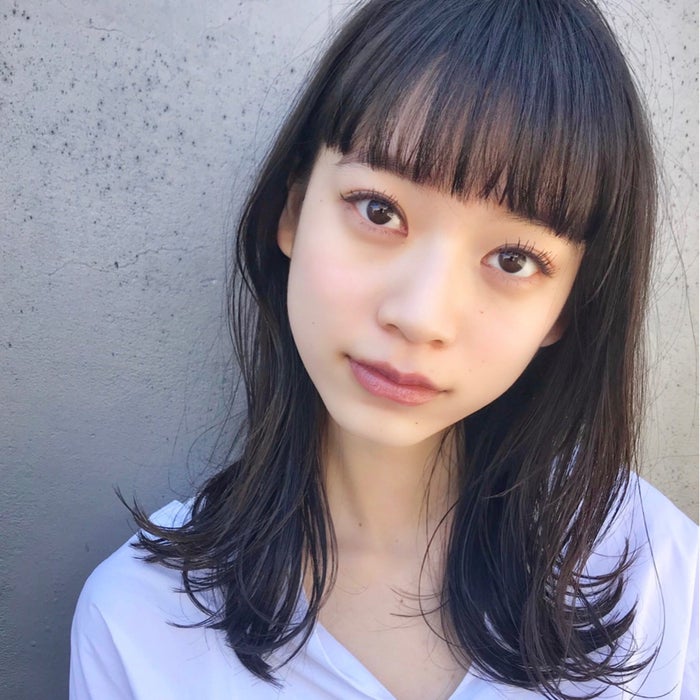 ロング ミディアムにイメチェン ヘアカットするならこのhair モデルプレス ロング ミディアムにイメチェン ヘアカットするならこのhair モデルプレス