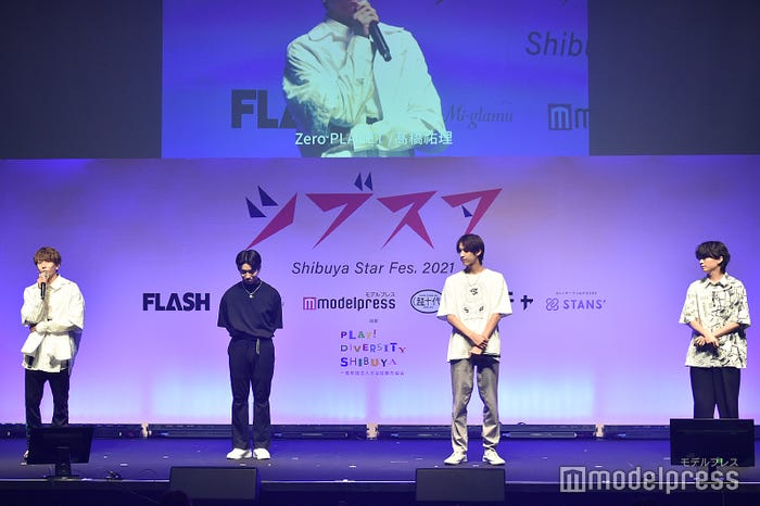 Zero PLANET(C)モデルプレス