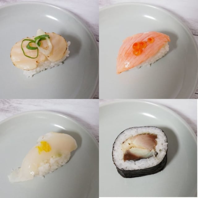 コストコ炙り寿司