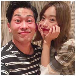 近藤千尋 ジャンポケ太田博久 愛娘とディズニー満喫 親子コーデが 近藤千尋 ジャンポケ太田博久 愛娘とディズニー満喫 親子コーデが