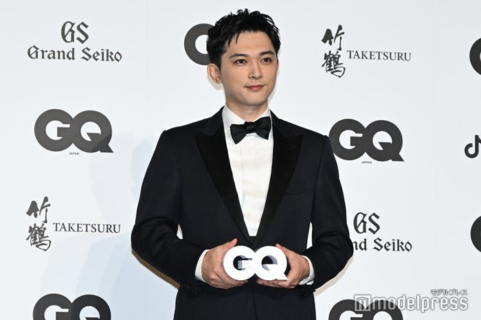 吉沢亮(C)モデルプレス