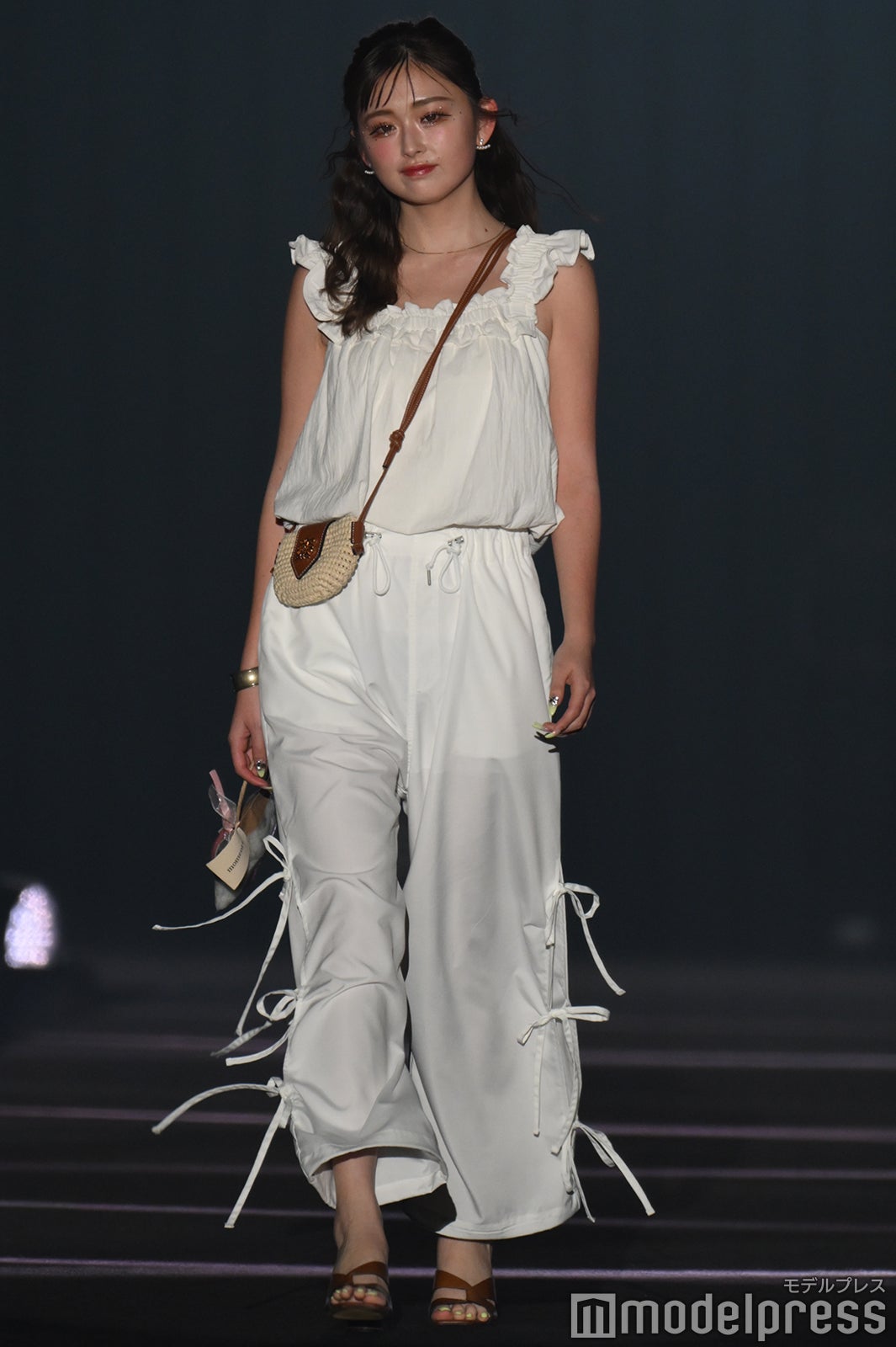 ゆうちゃみ（C）モデルプレス