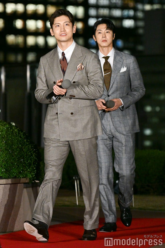 チャンミン、ユンホ(C)モデルプレス