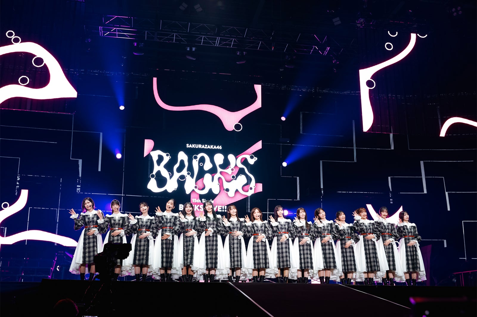 櫻坂46（C）Seed ＆ FlowerLLC