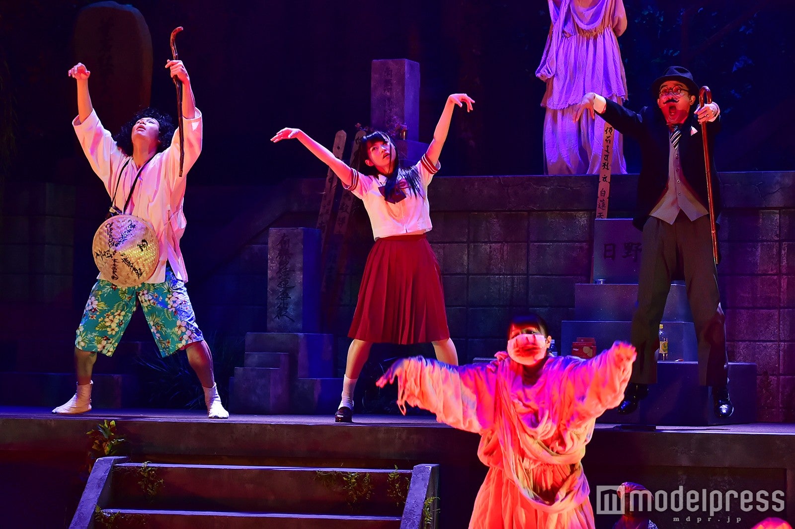 （C）モデルプレス