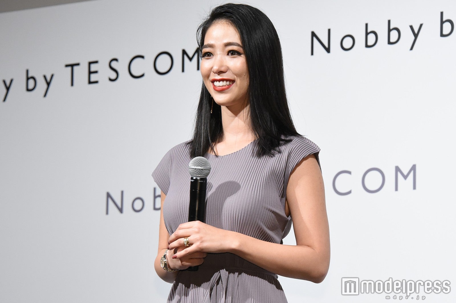 紅蘭 （C）モデルプレス