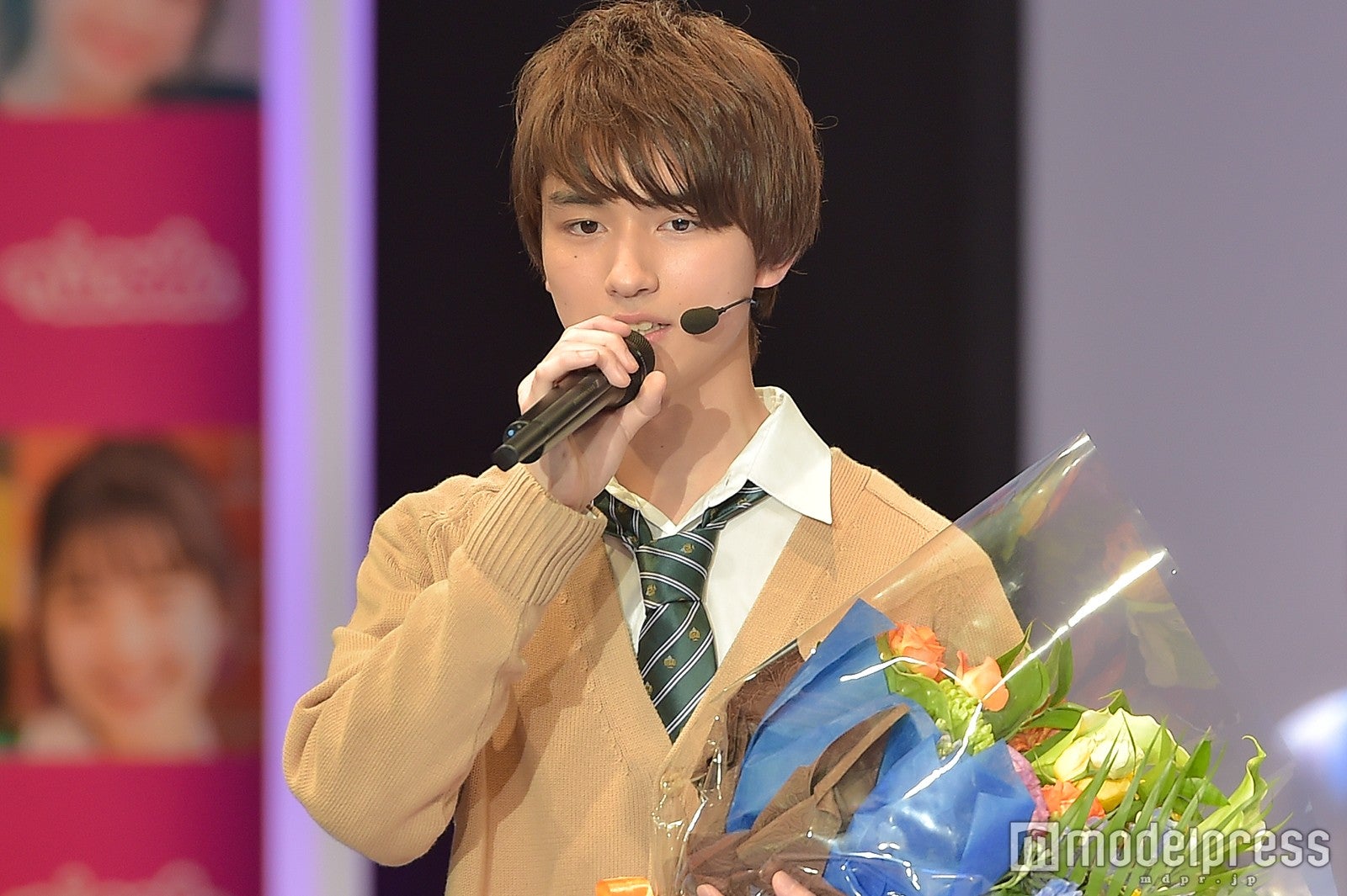 山中夕葵 （C）モデルプレス