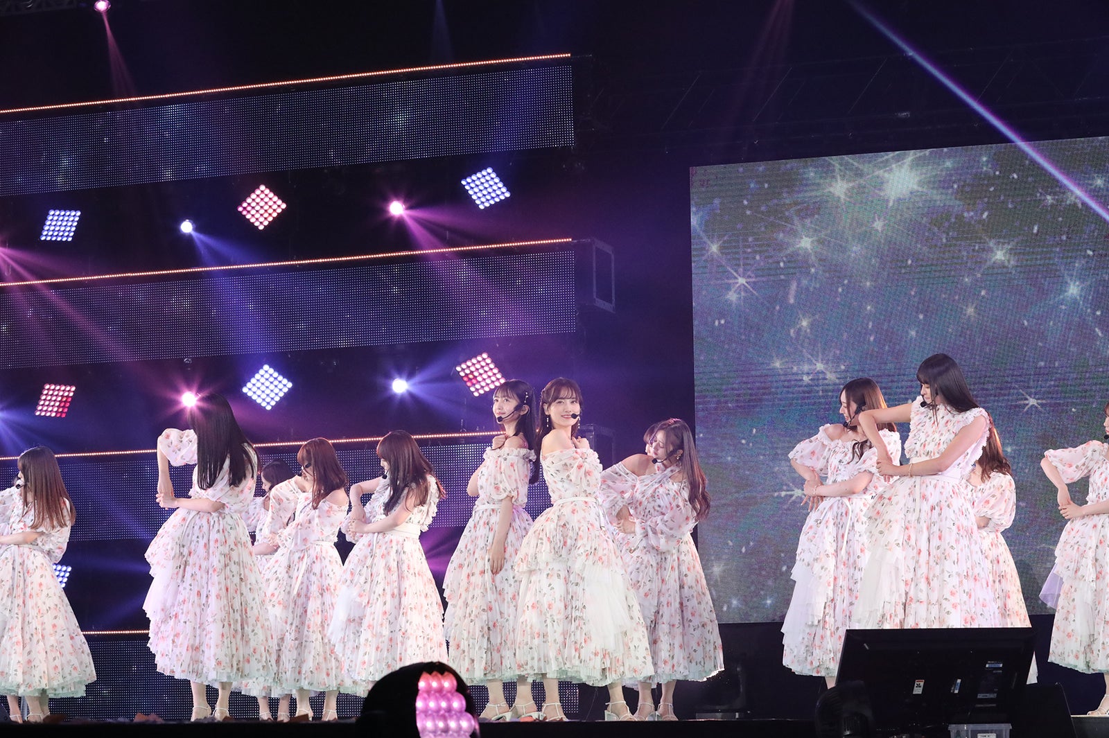 乃木坂46（C）Rakuten GirlsAward 2023 S／S