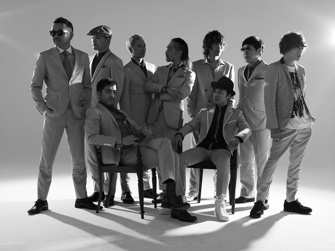 東京スカパラダイスオーケストラ（提供写真）