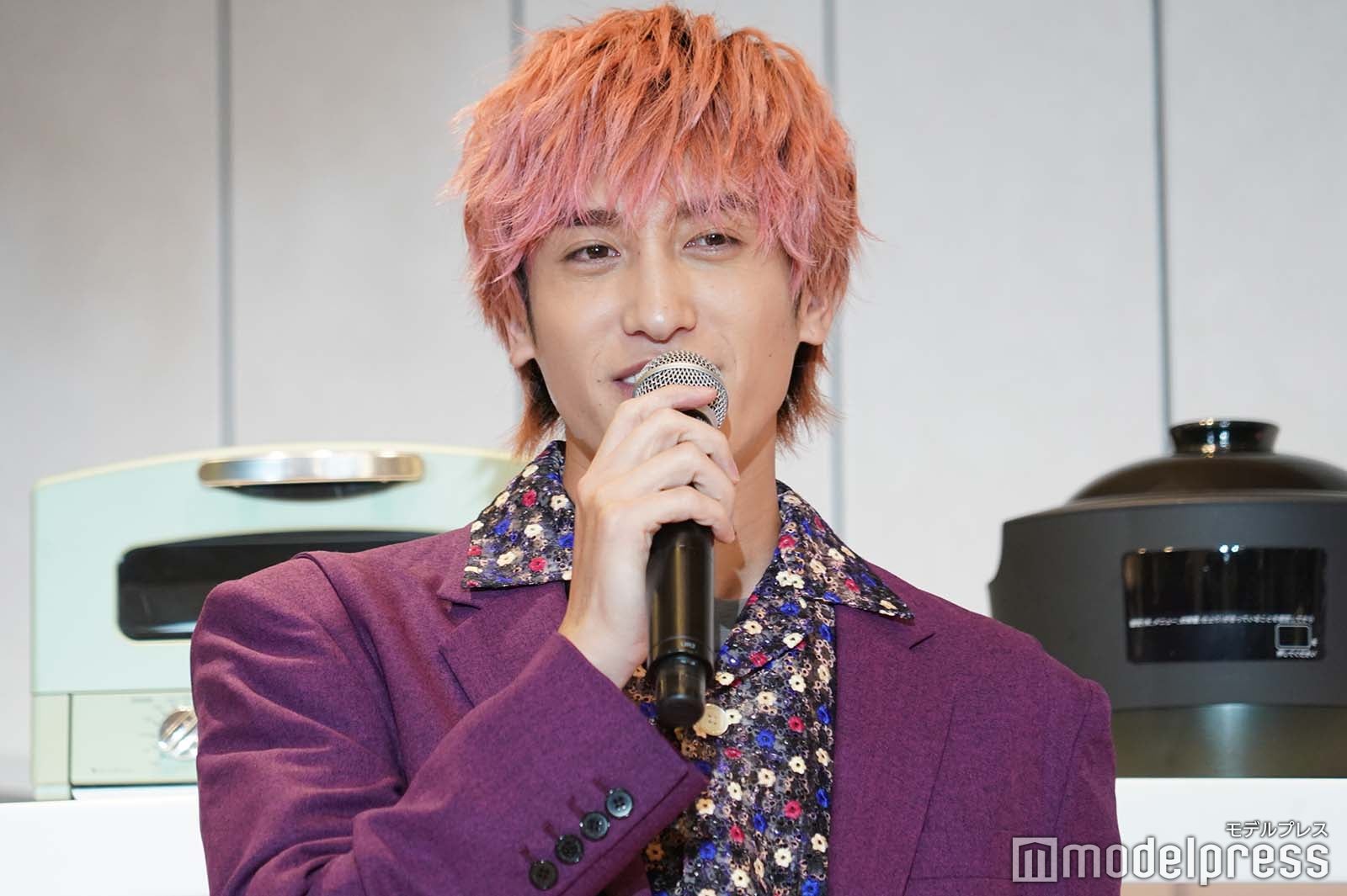 兼近大樹（C）モデルプレス