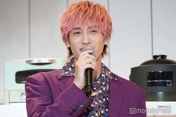 兼近大樹(C)モデルプレス