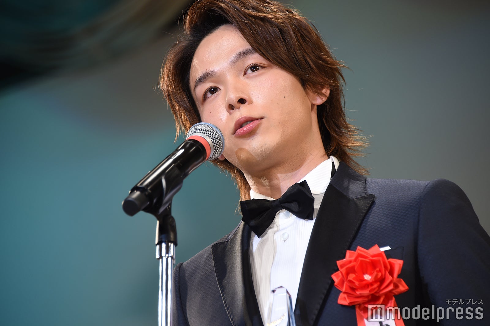 中村倫也（C）モデルプレス