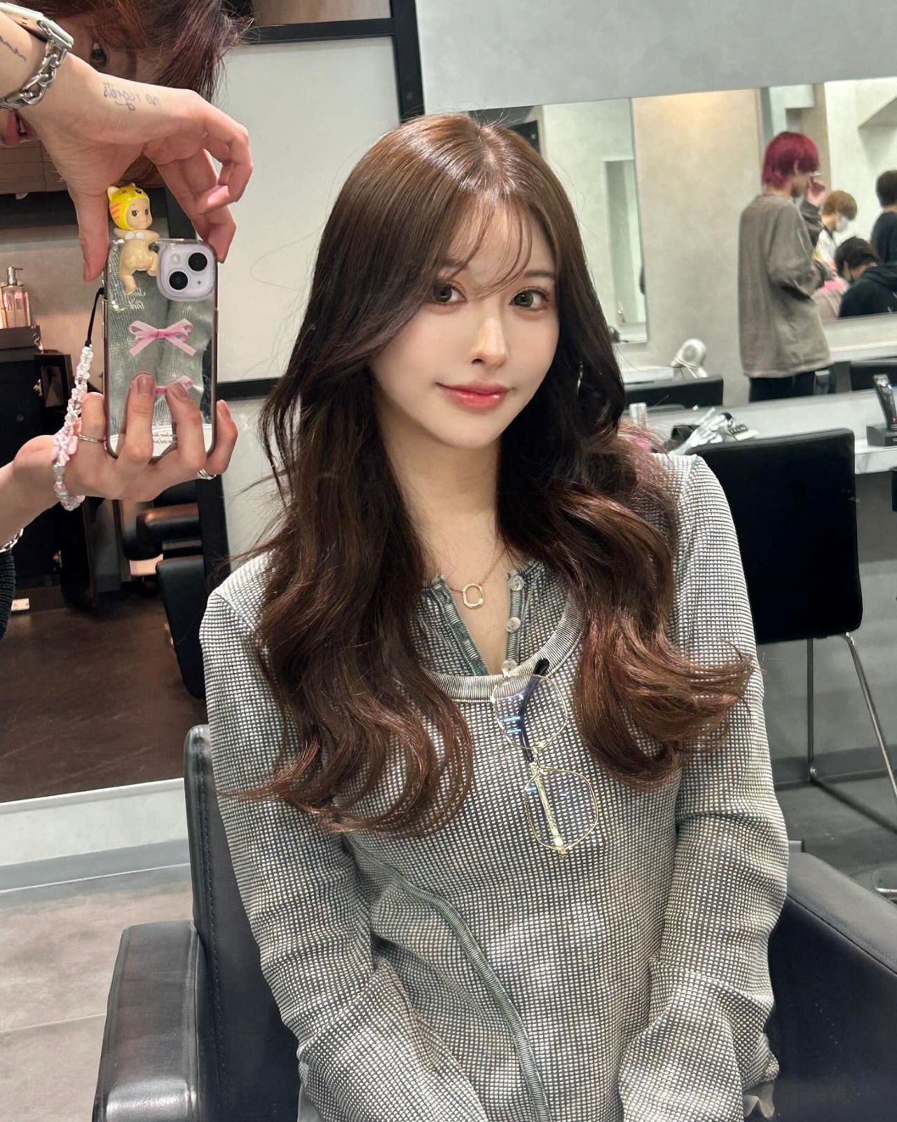 藤咲めいInstagramより