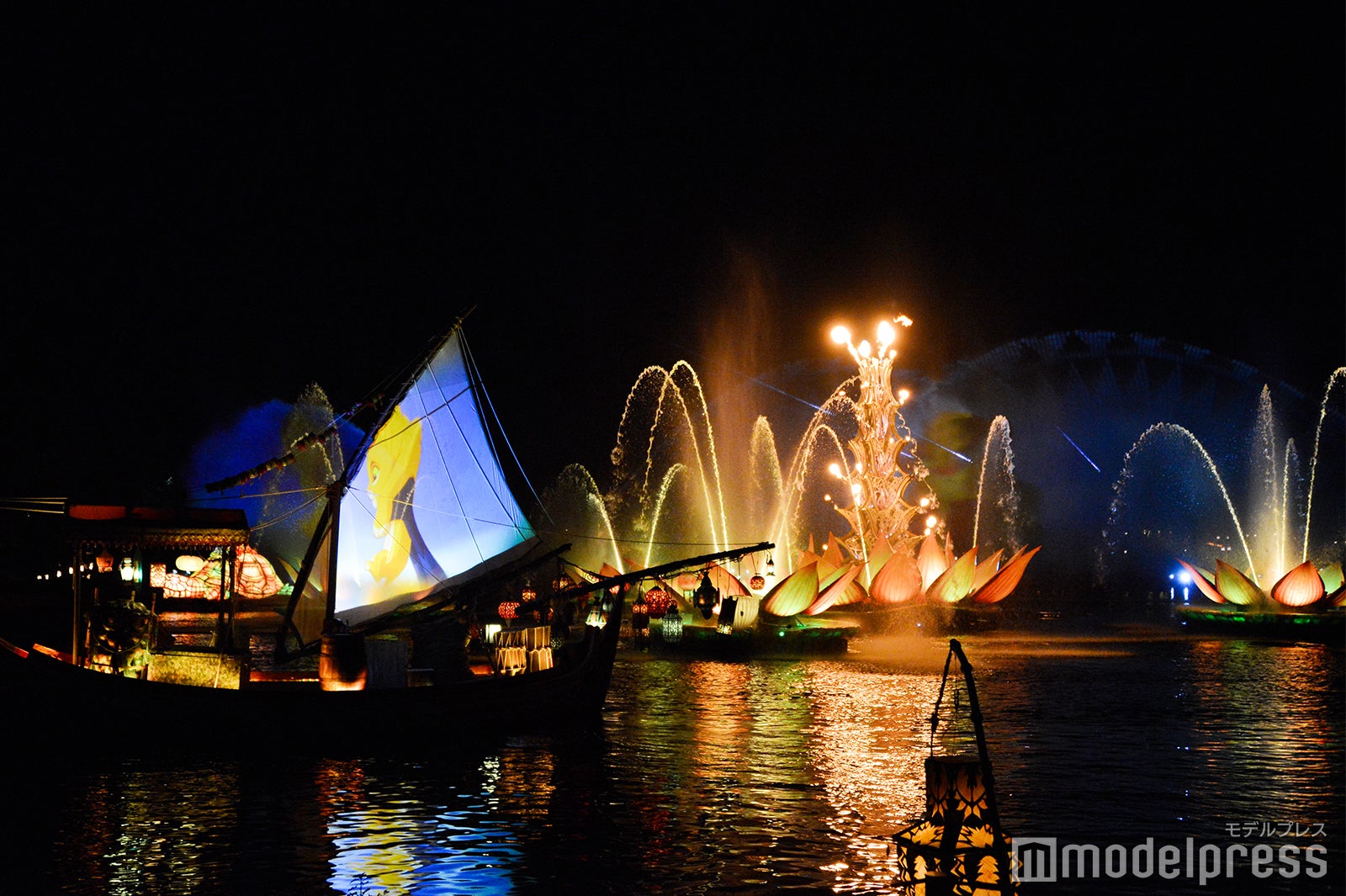 「リバーズ・オブ・ライト」（C）モデルプレス（C）Disney