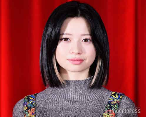 桜田ひより、初挑戦の新ヘア姿披露 ジム通いでアクション撮影も【相続探偵】