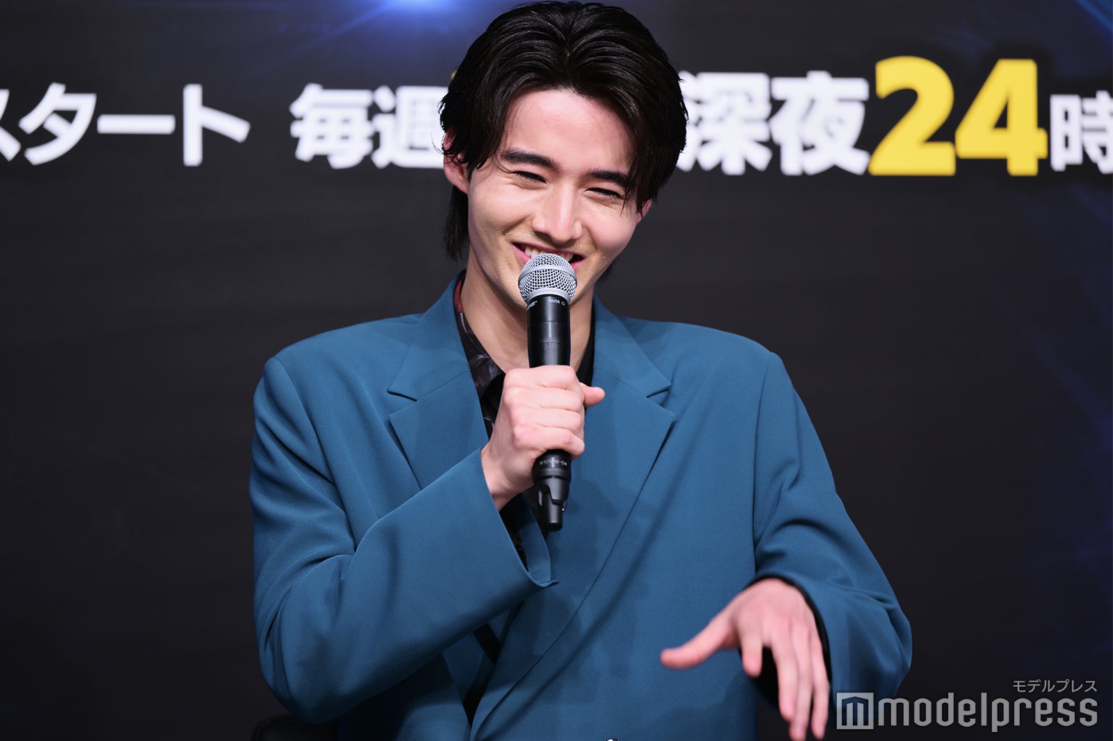 藤岡真威人（C）モデルプレス