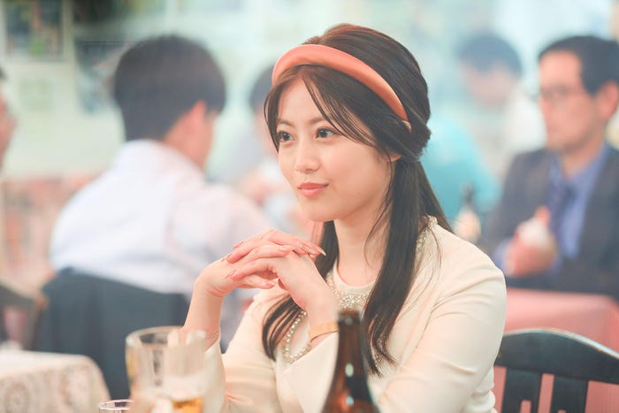 今田美桜(C)TBS/高橋裕子