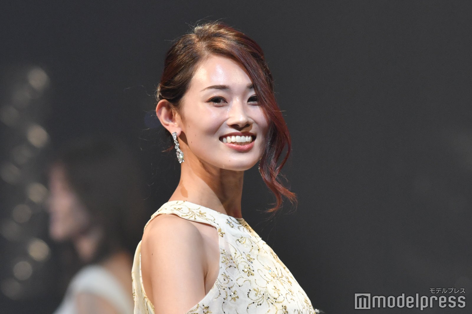 稲田小夜（C）モデルプレス