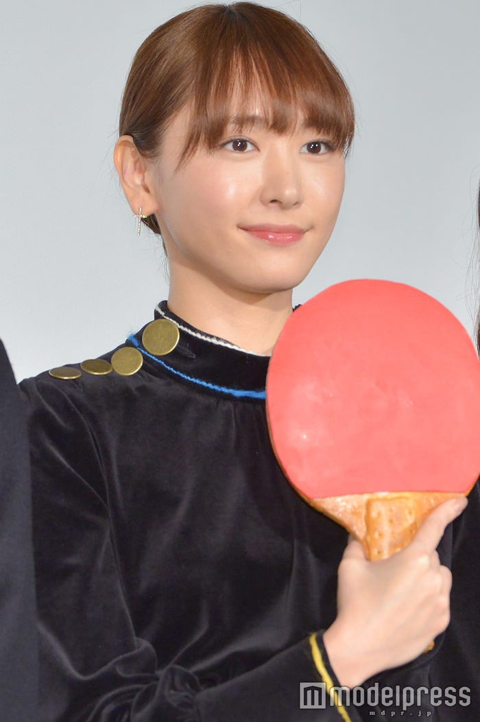 新垣結衣(C)モデルプレス