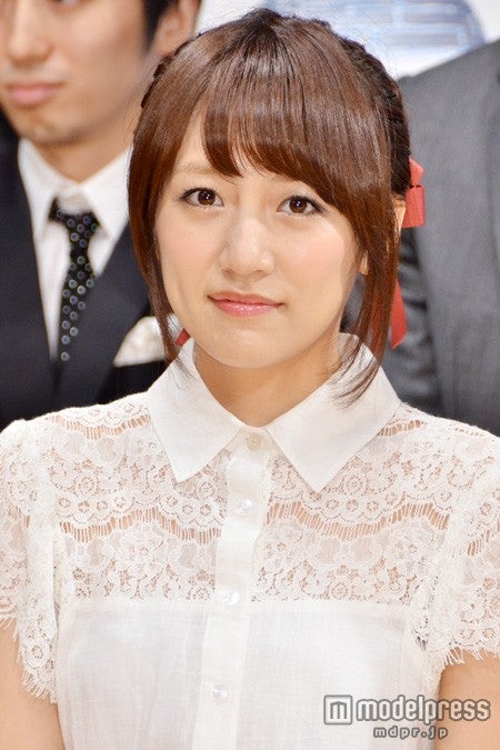 高橋みなみ 卒業決断は早すぎた 次期総監督 横山由依の 運命 に 嘘でしょ モデルプレス