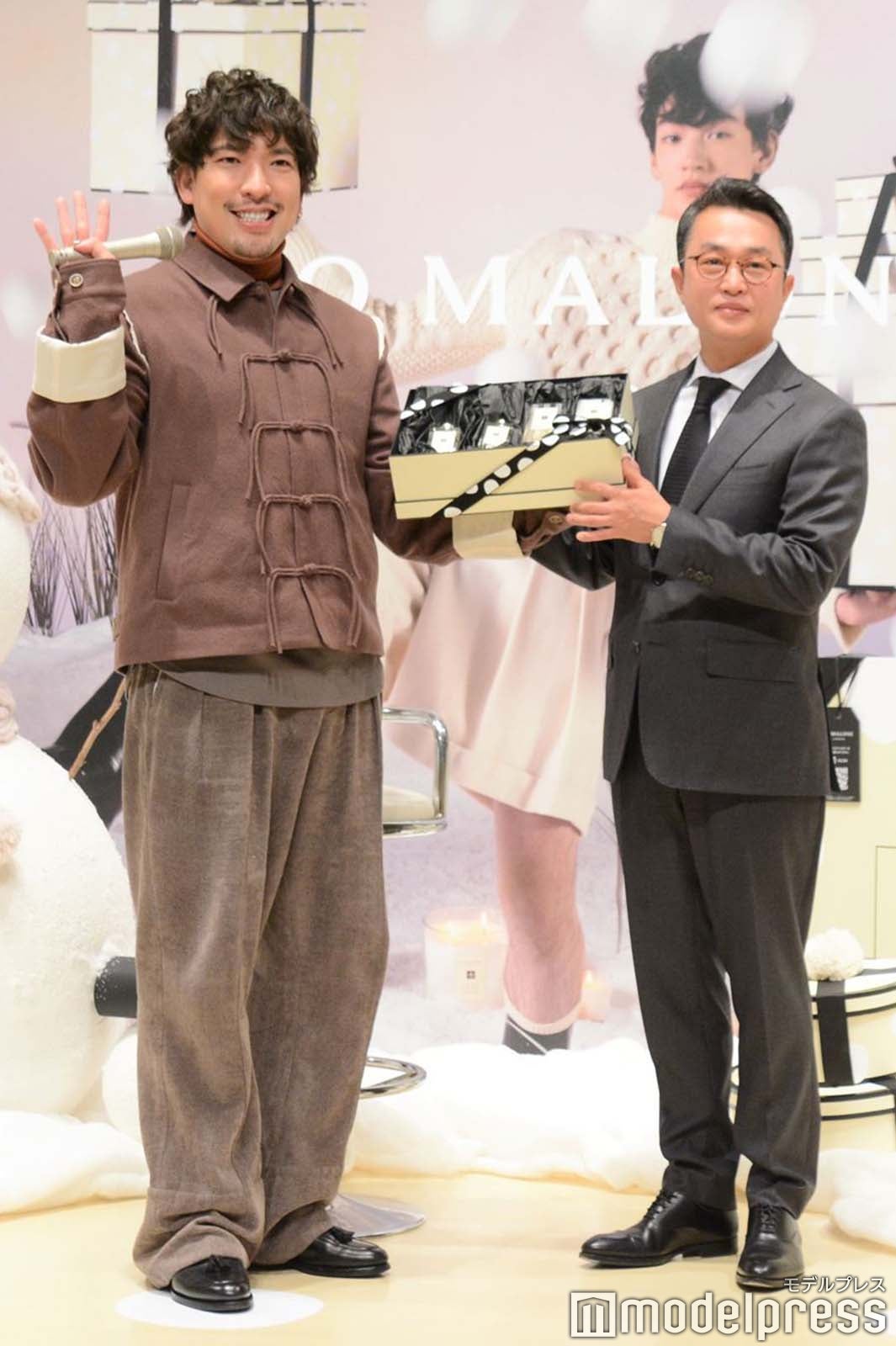 りんたろー。 （C）モデルプレス