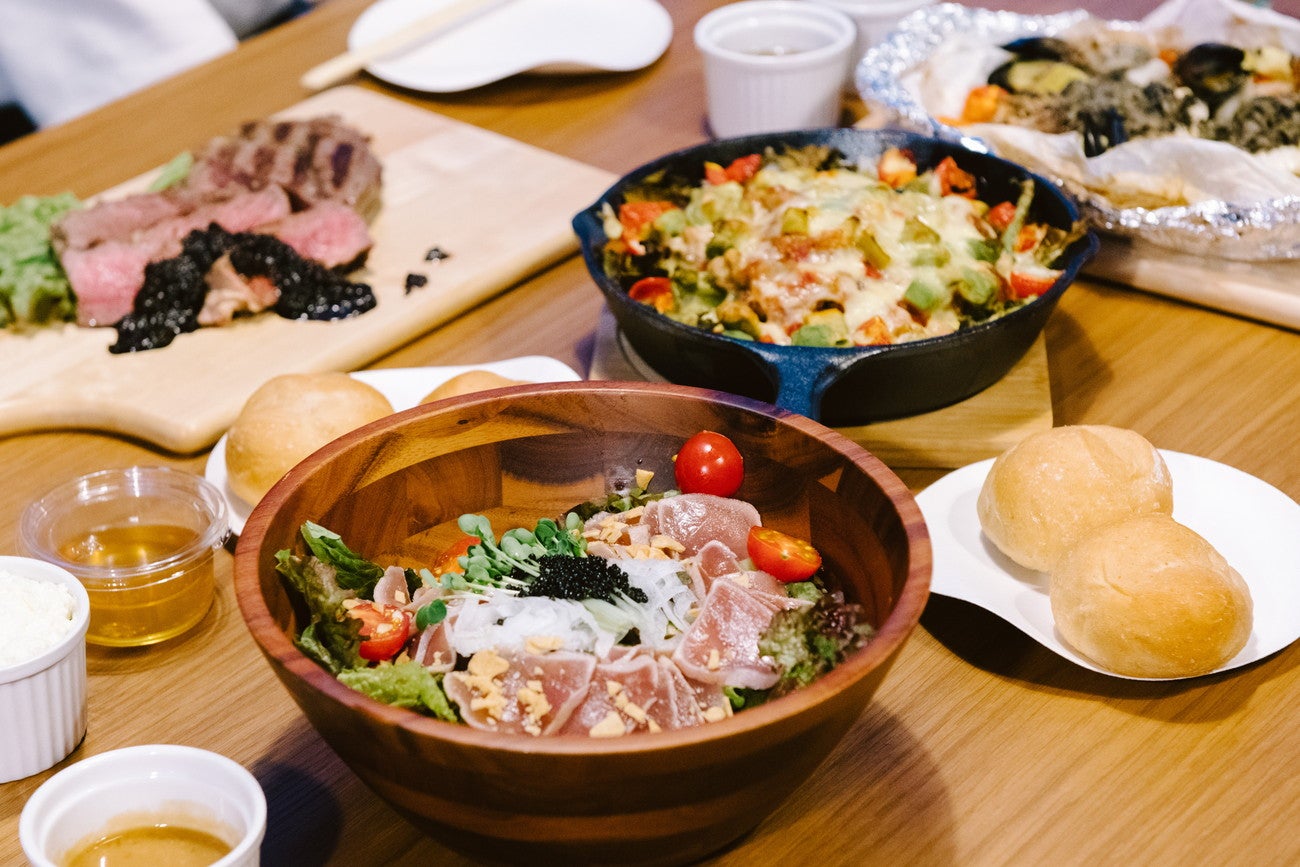 インザアウトドア白浜志原海岸／画像提供：OUTDOOR TRIP