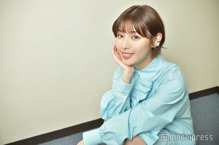 白石聖(C)モデルプレス