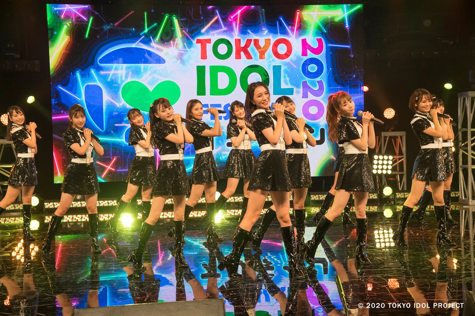 ＝LOVE（C）2020 TOKYO IDOL PROJECT