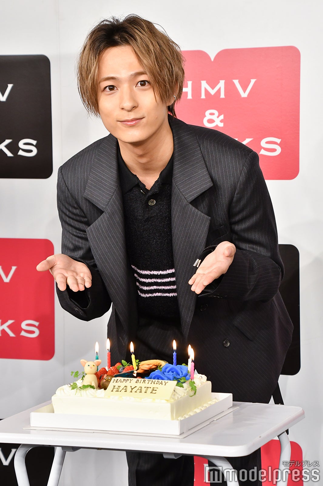 和田颯（C）モデルプレス