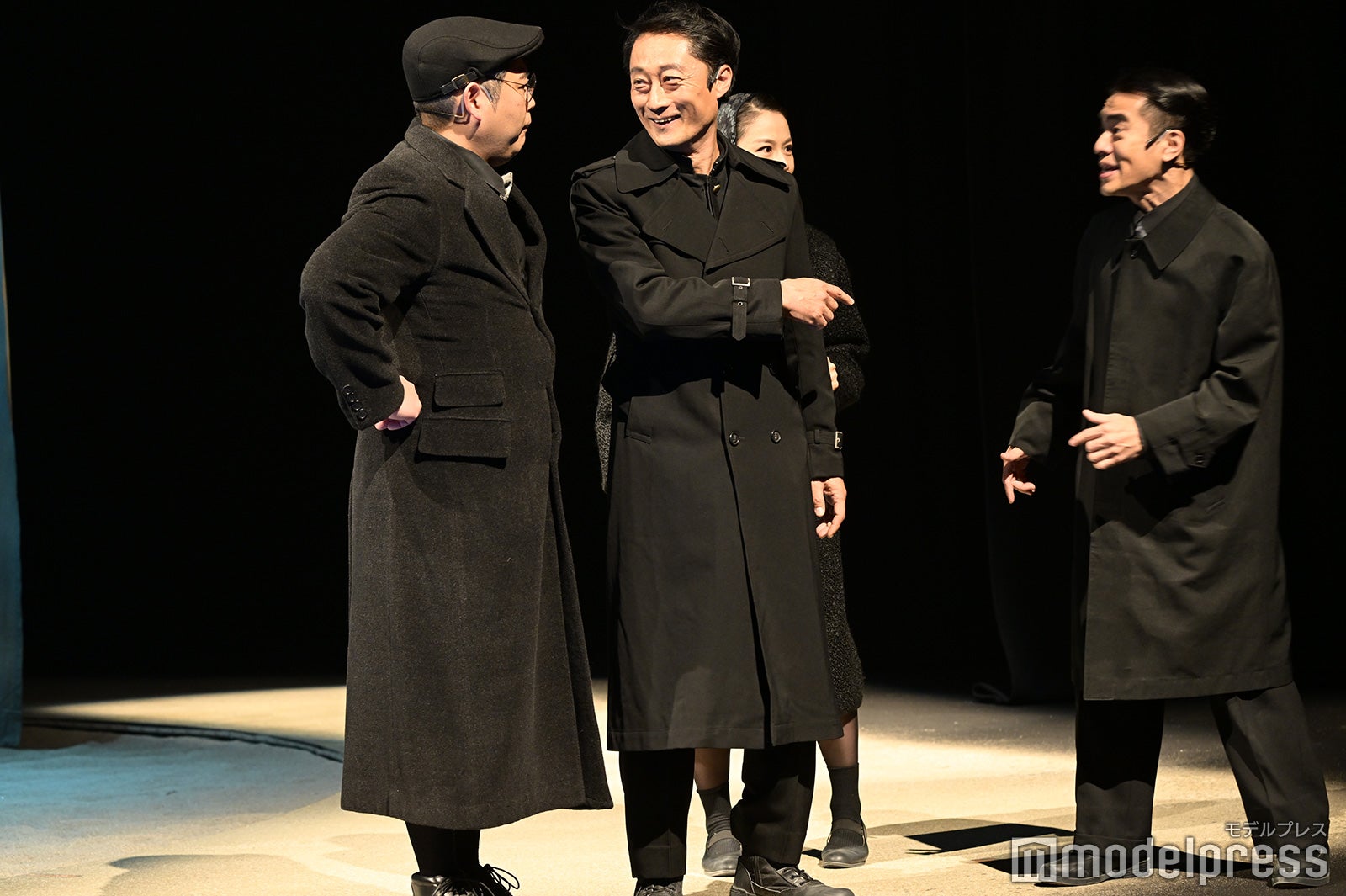 『幽霊はここにいる』フォトコール及び取材会の模様 （C）モデルプレス