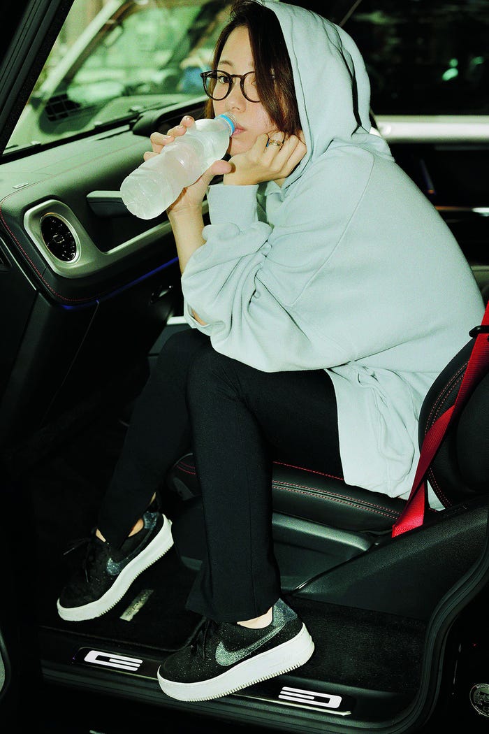 田中美保(提供写真)