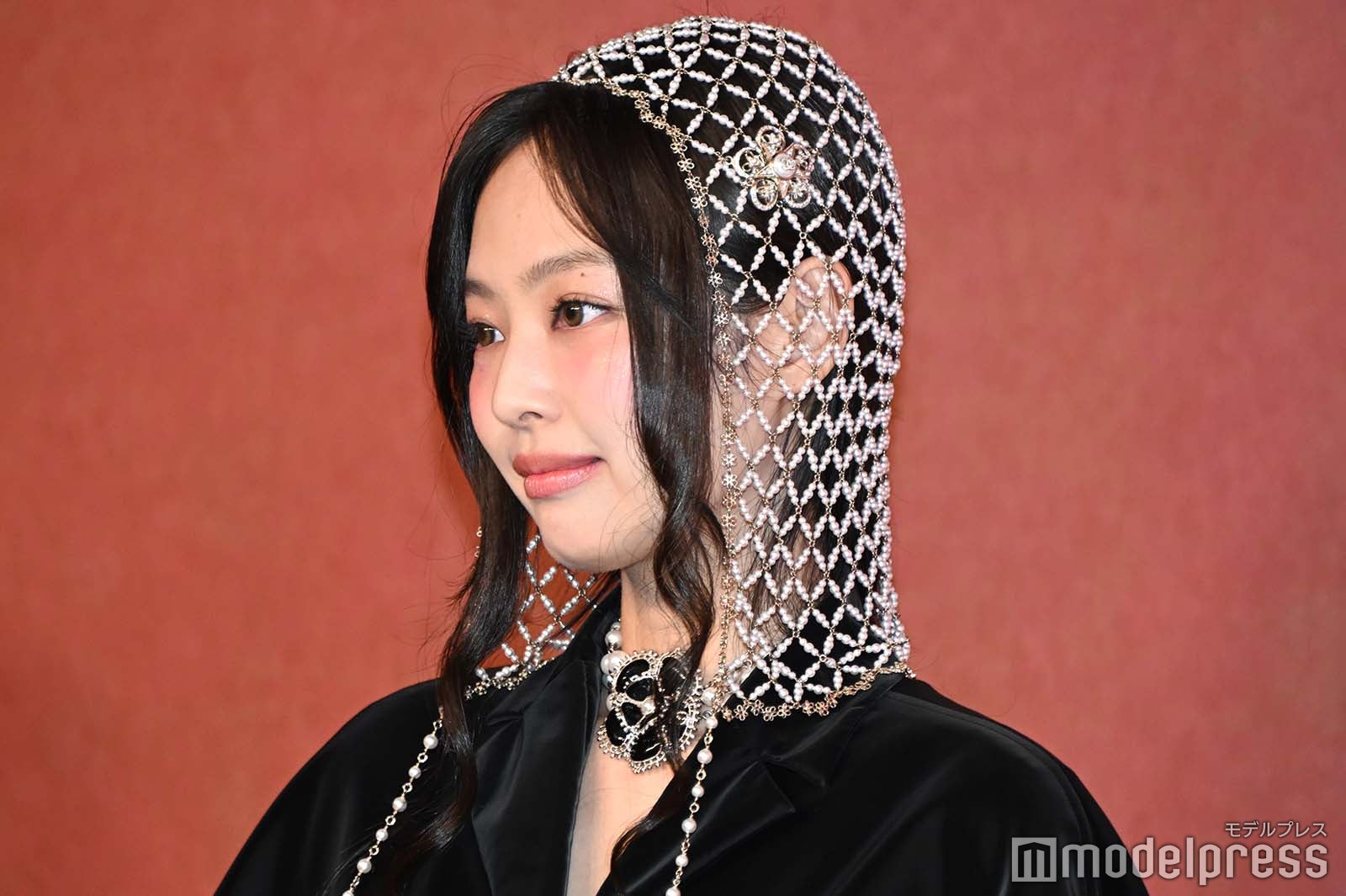 JENNIE（C）モデルプレス