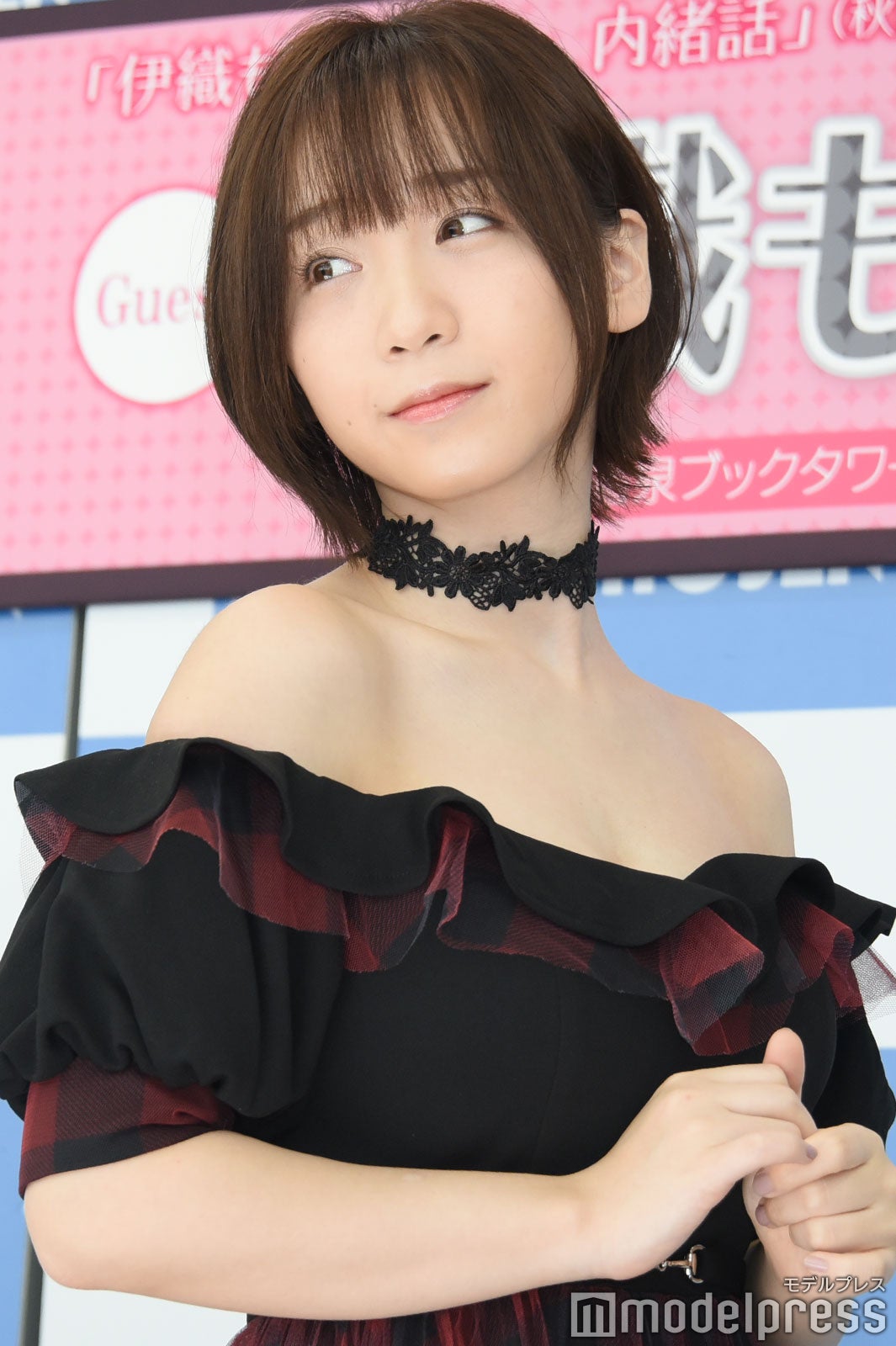 伊織もえ（C）モデルプレス